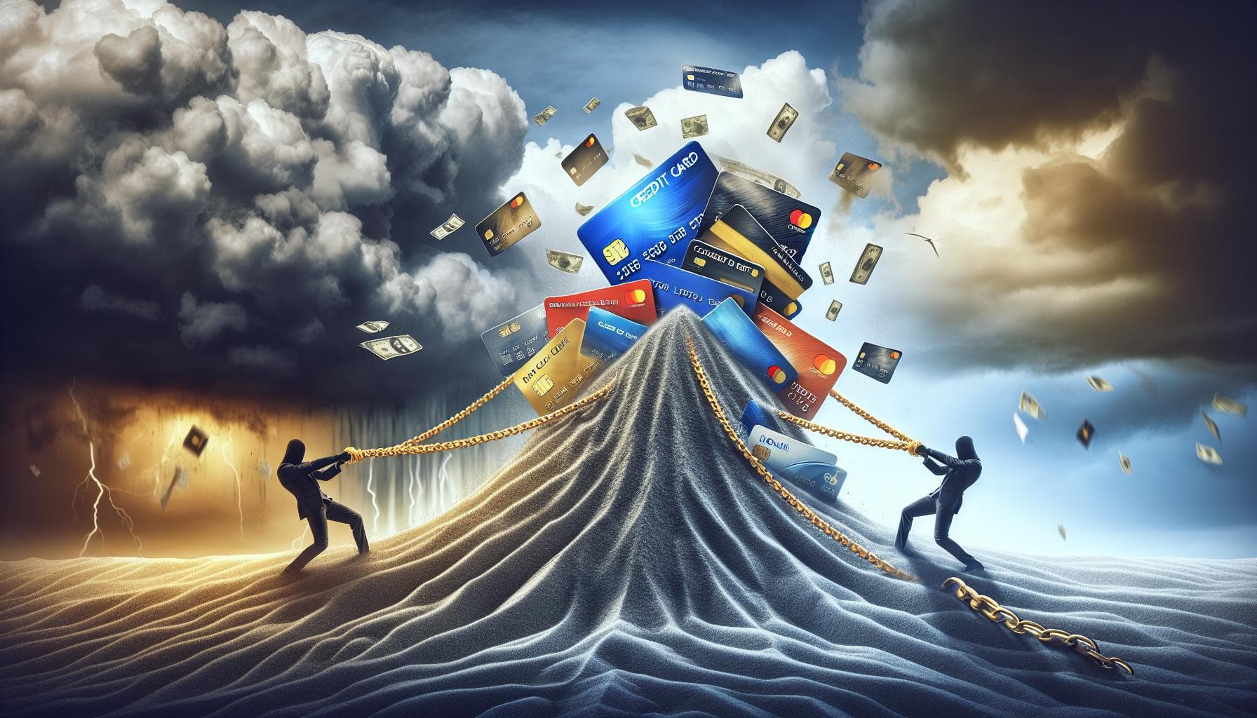 Should I Consolidate My Credit Card Debt?