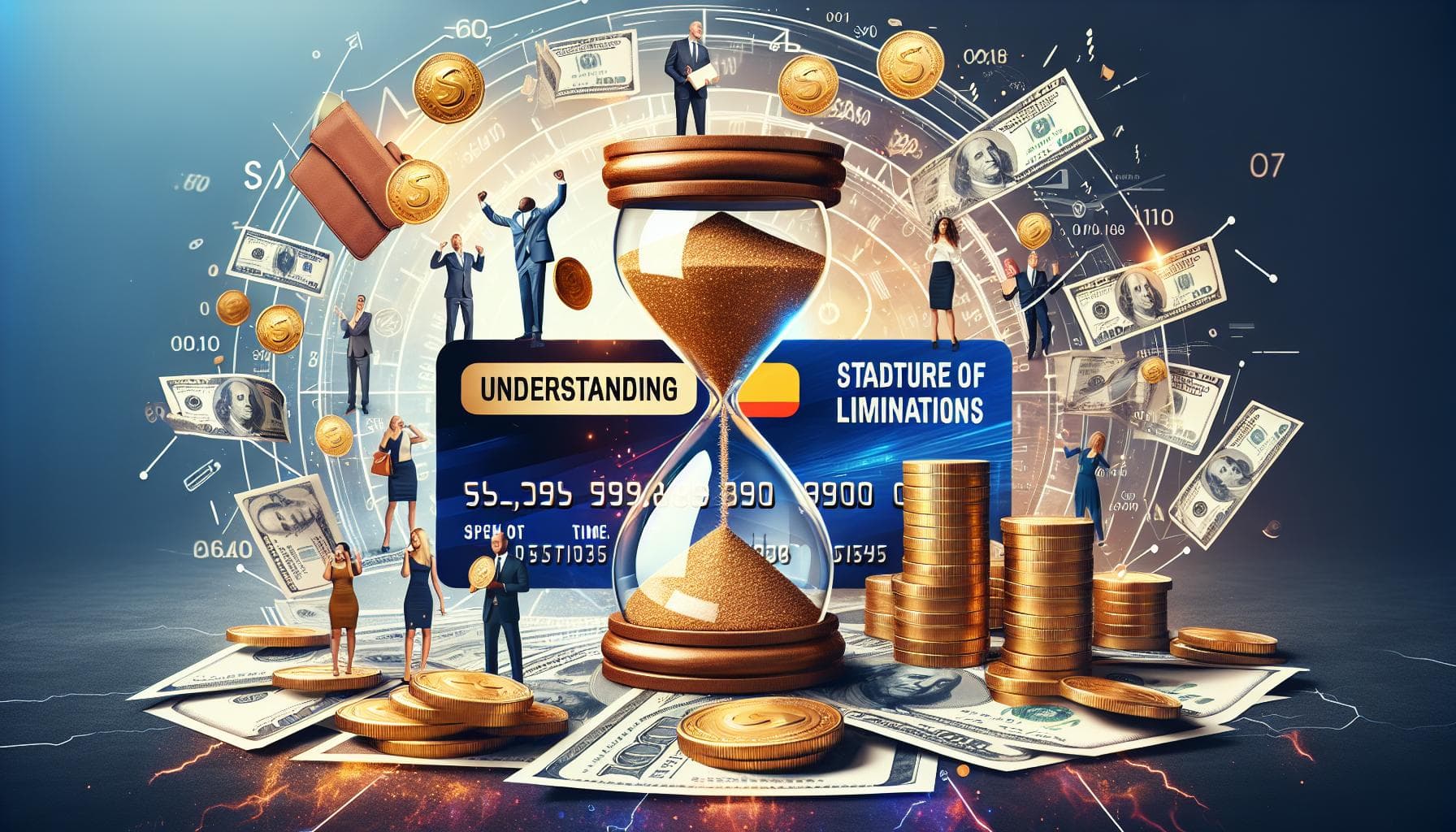 What Is the Statute of Limitations on Credit Card Debt?