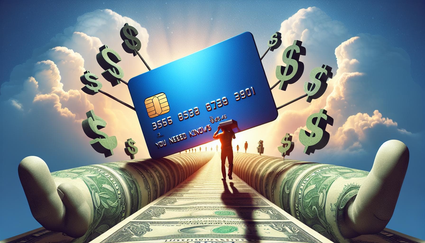 How Much Credit Card Debt Does the Average American Have?