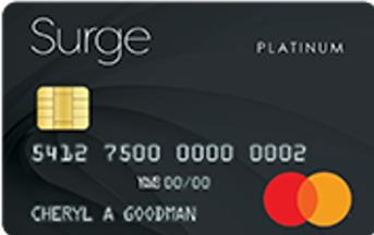 Surge Credit Card