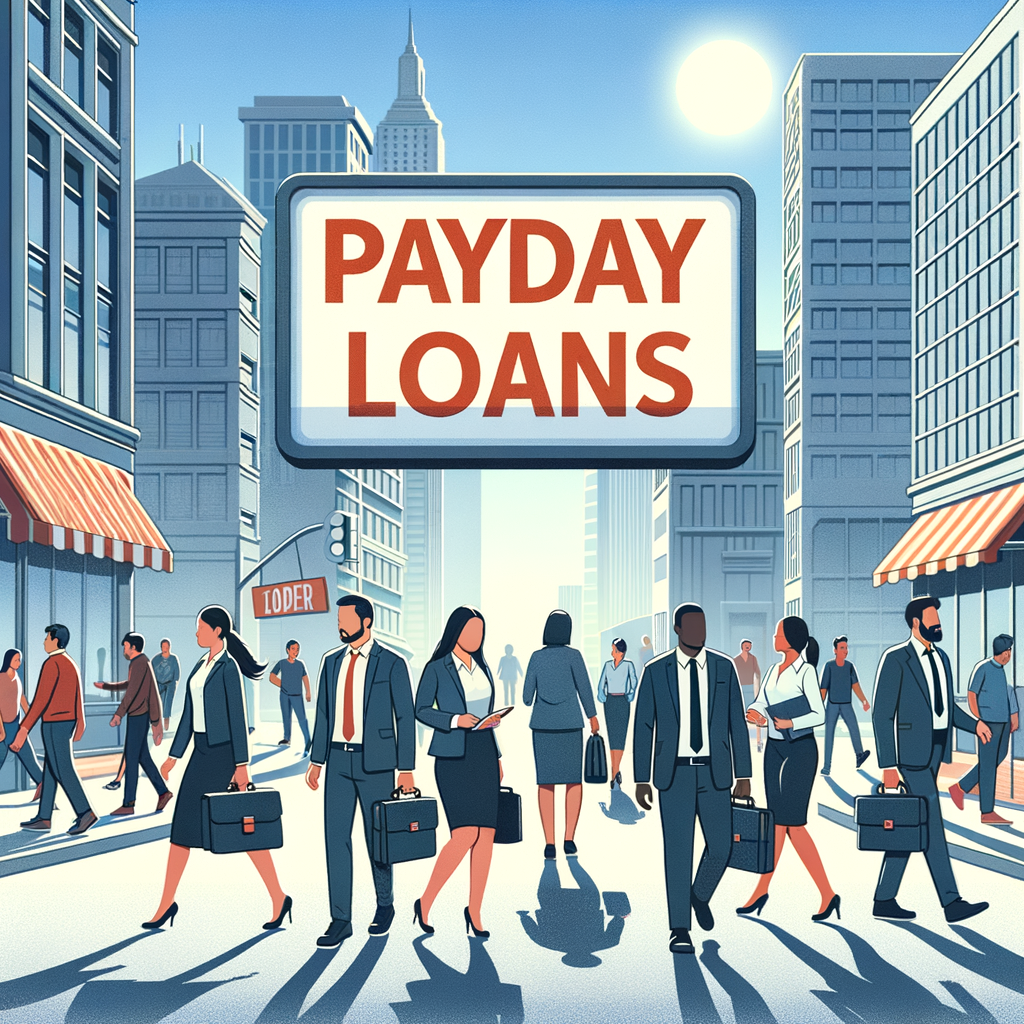 Payday Loans – All The Information You Need To Know