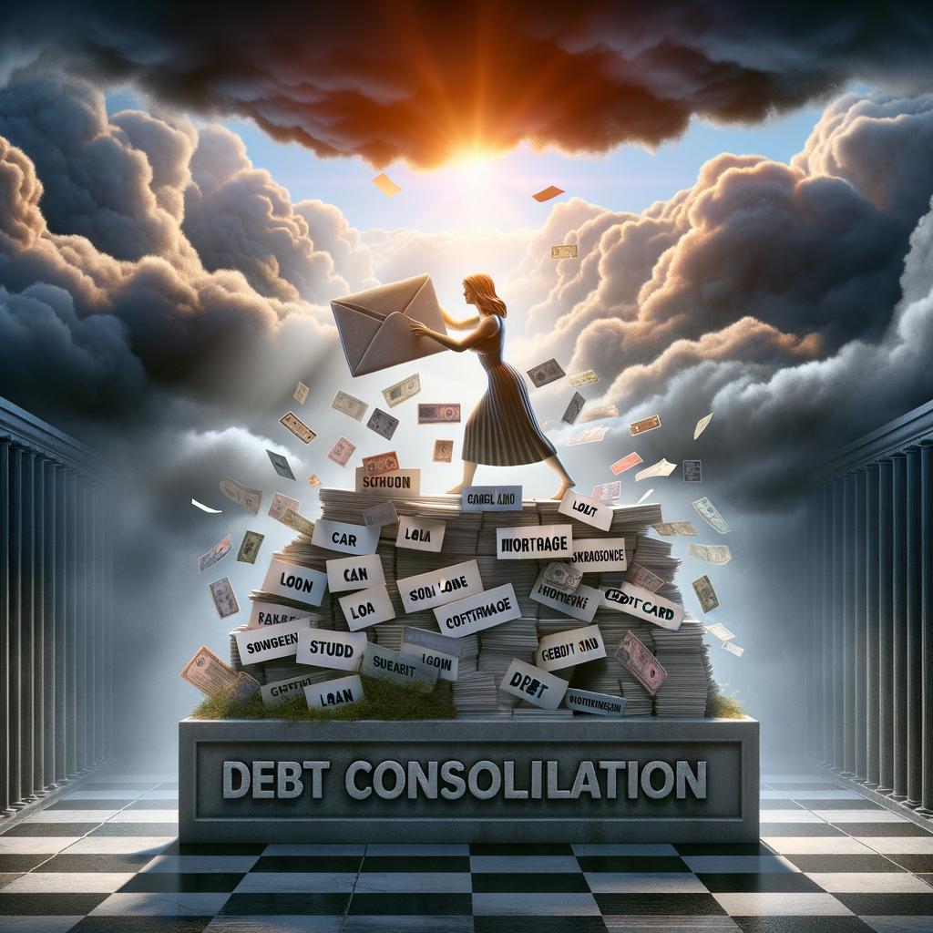 Debt Consolidation Advice You Should Be Using