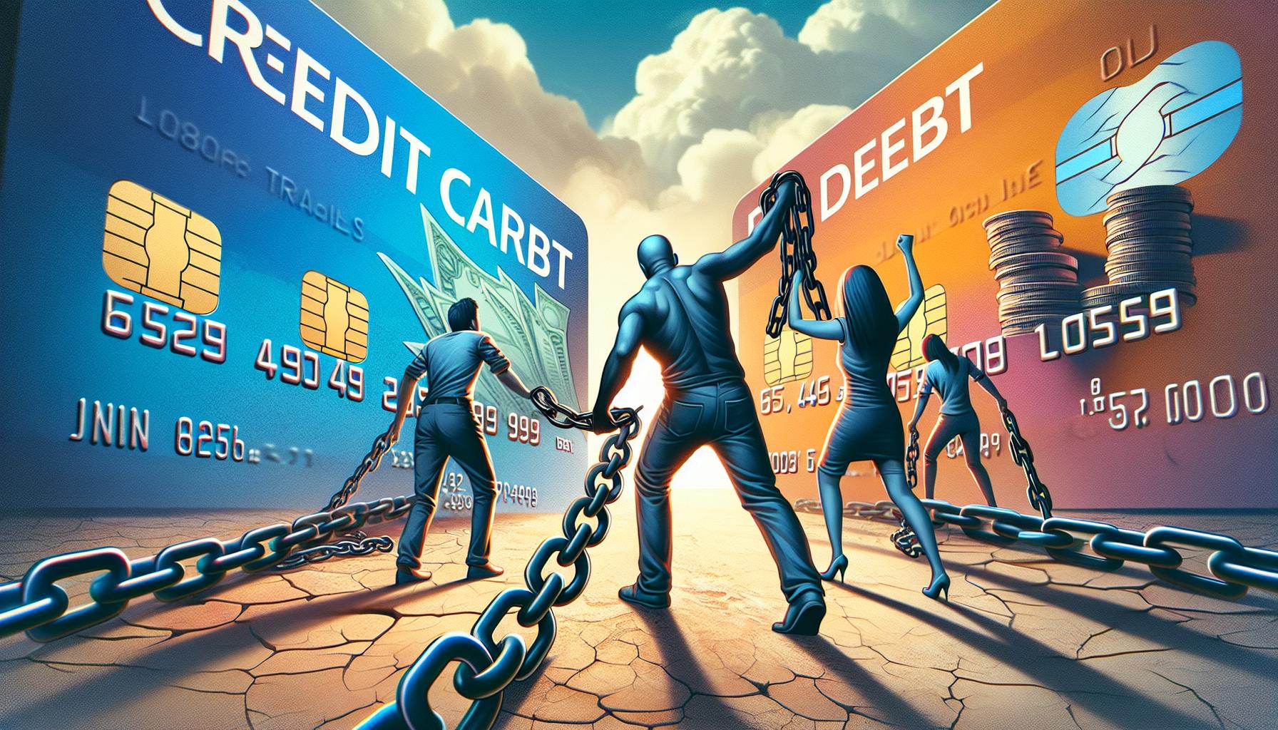 How To Get Your Credit Card Debt Written Off