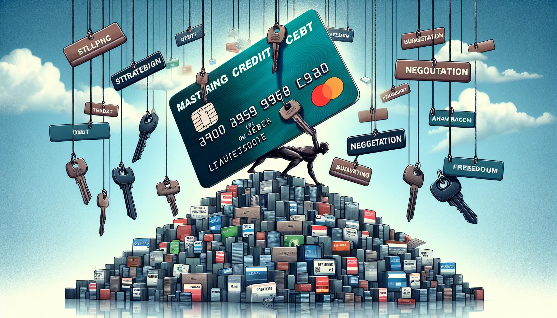 Mastering Credit Card Debt Negotiation: Insider Tips and Strategies