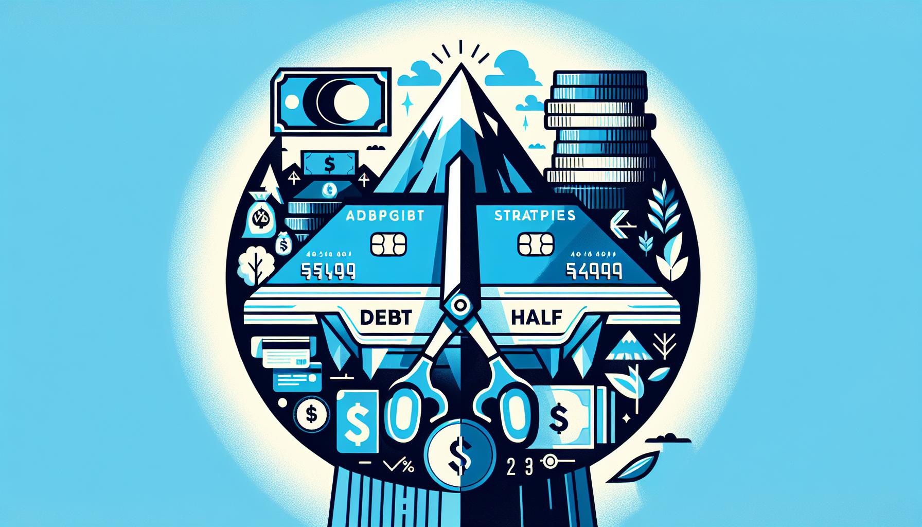 Slash Your Credit Card Debt in Half: Top Strategies Revealed