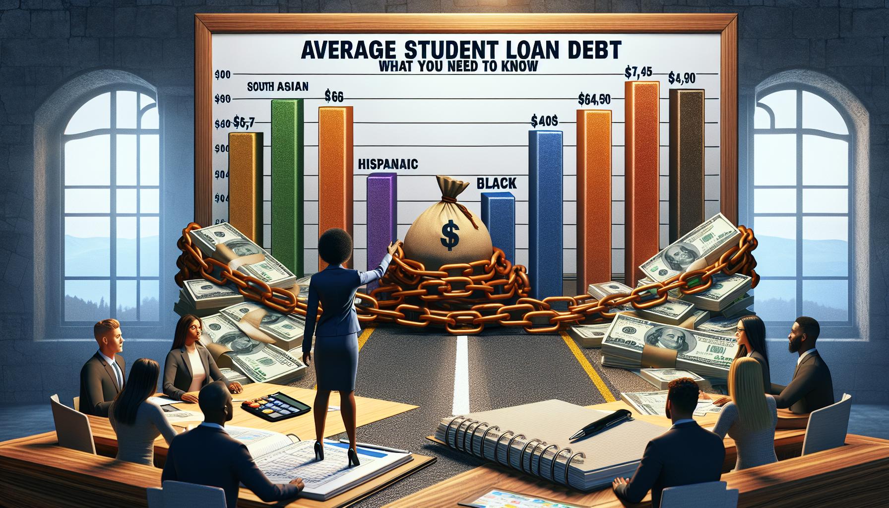 Average Student Loan Debt: What You Need to Know