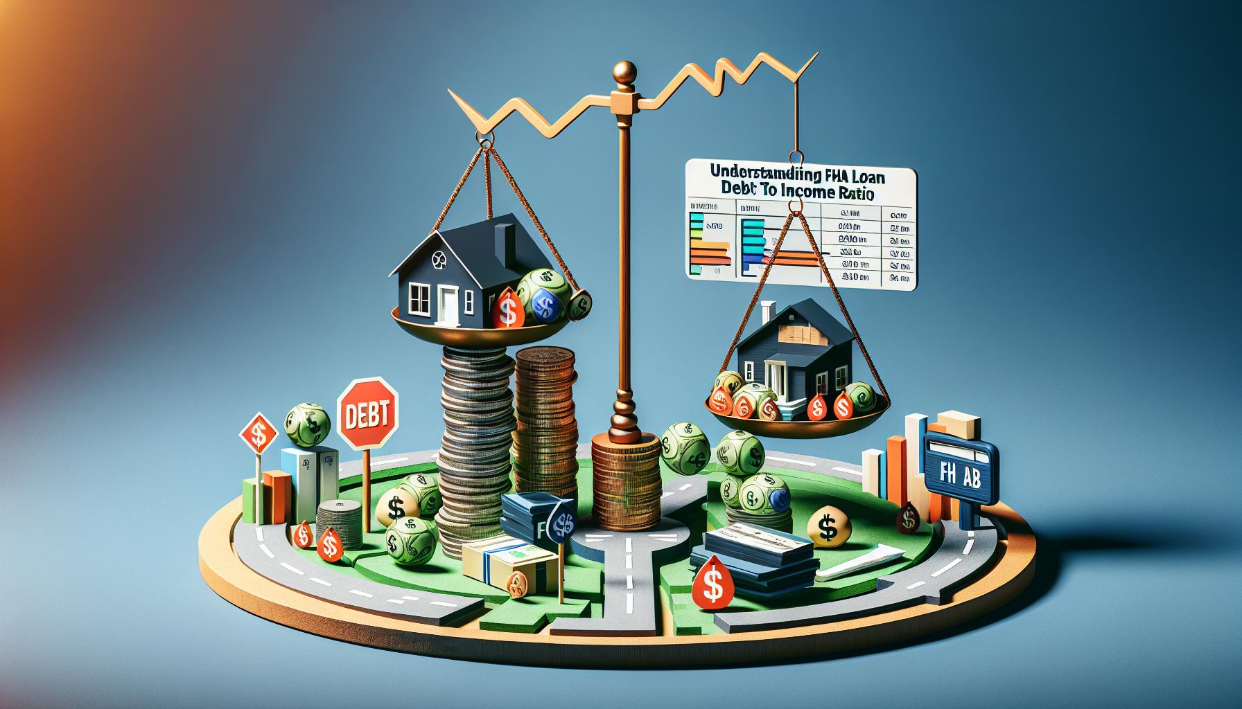 Understanding FHA Loan Debt to Income Ratio