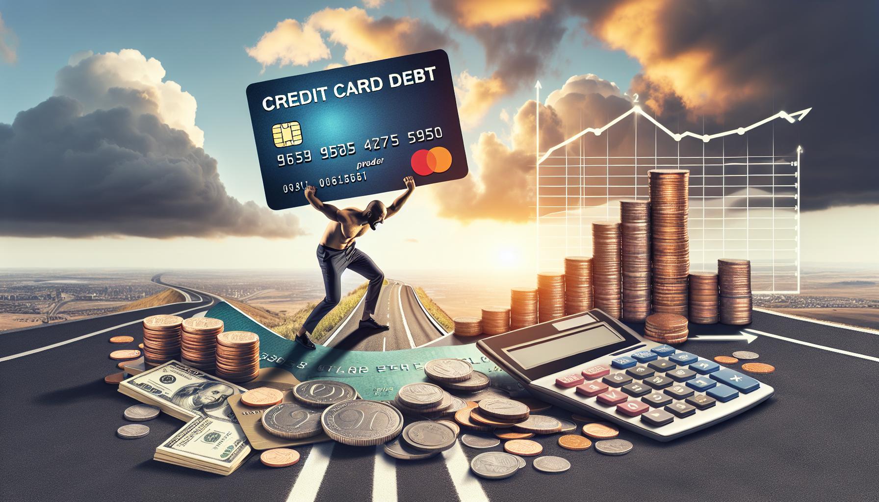 Master the Art of Negotiating Credit Card Debt Payoff