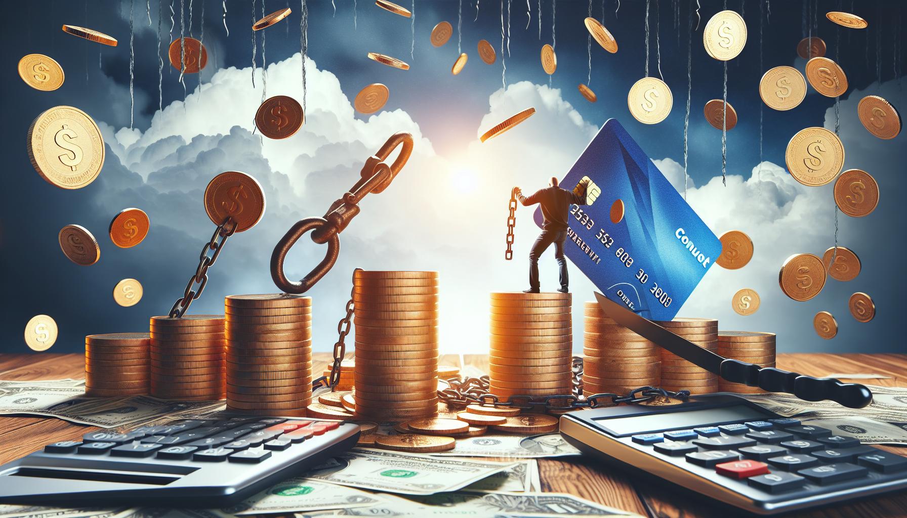 Conquering Credit Card Debt: Expert Strategies You Need